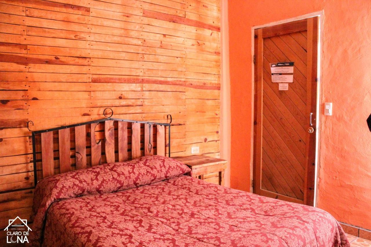 Cabanas Claro De Luna Creel Esterno foto